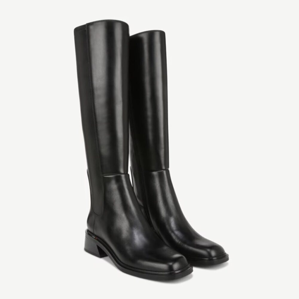 Franco Sarto Giselle Knee High Boot (WIDE)